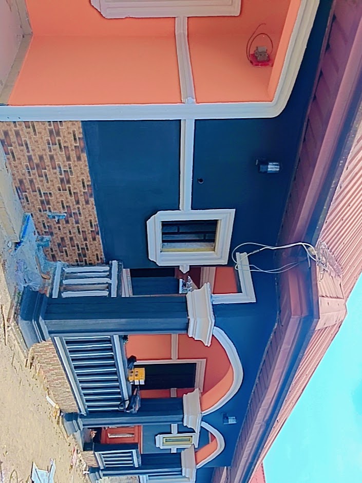 Modern Apartment